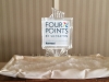 Four Points by Sheraton Logo on Flare