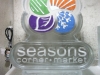 Seasons Corner Market Color Fill Snowfill