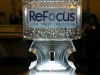 Refocus Logo