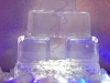 Ice Cube Pyramid Tube Luge