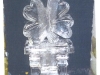 Ice Four Leaf Clover