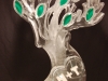 Growing Tree with Engraved Names